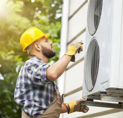 hvac services Northridge